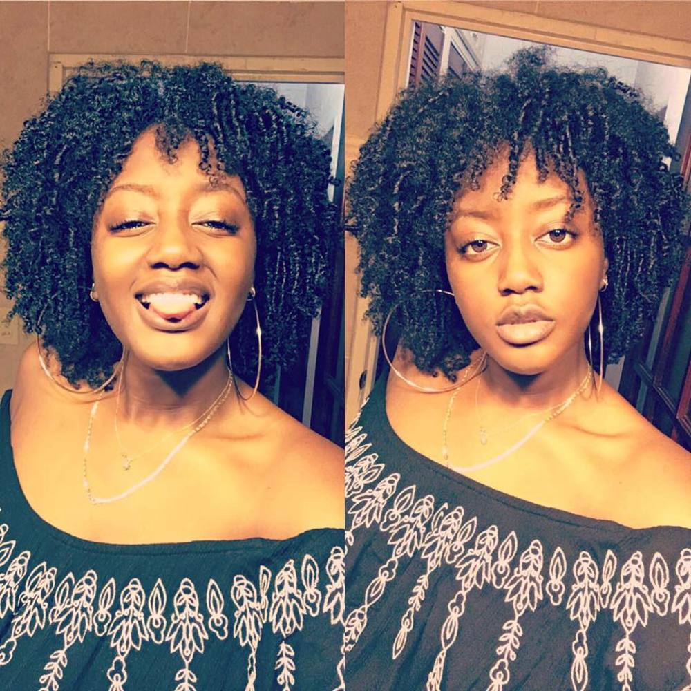 Meet your Posher, Nahjua